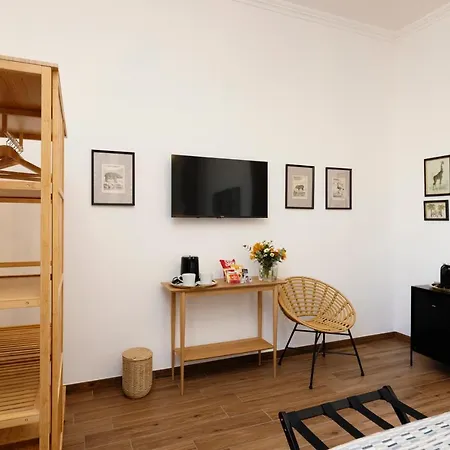 게스트하우스 Risorgimento 55 로마