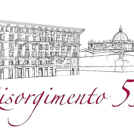 Gasthof Risorgimento 55 Rom