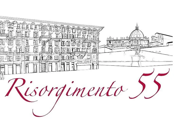 بيت ضيافة Risorgimento 55 روما