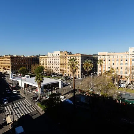 Pensionat Risorgimento 55 Rom